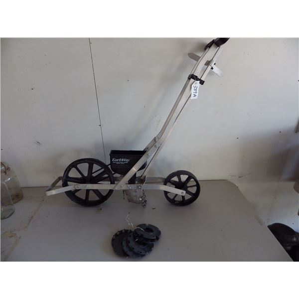 EarthWay precision garden seeder