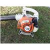 Image 3 : Stihl BG 55 leaf blower - RUNNING