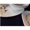 Image 5 : brass style goblets and platers etc
