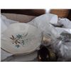 Image 9 : brass style goblets and platers etc