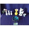Image 1 : Seetuse glassware bowl & vases