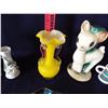 Image 4 : Seetuse glassware bowl & vases