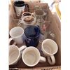 Image 1 : coffee mugs and other glassware