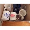 Image 2 : coffee mugs and other glassware
