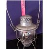 Image 2 : C.N.R. switchman's lantern with Adlake glass embossed C.N.R.