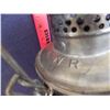 Image 3 : C.N.R. switchman's lantern with Adlake glass embossed C.N.R.
