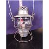 Image 5 : C.N.R. switchman's lantern with Adlake glass embossed C.N.R.
