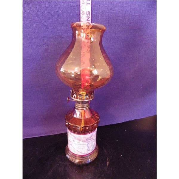 Collectible coal oil Lamp