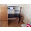 Image 3 : computer desk and Office  chair