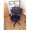 Image 4 : computer desk and Office  chair