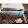 Image 3 : HP printer and Assorted   computer electronic items