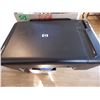 Image 5 : HP printer and Assorted   computer electronic items