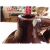 Image 2 : stoneware finger jug  has small chip