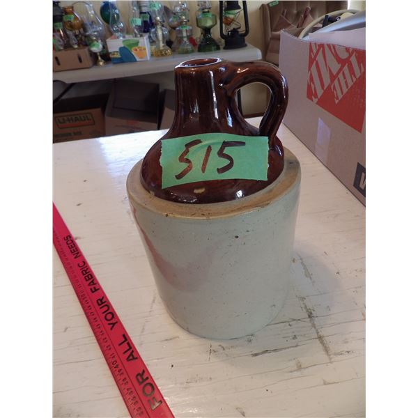 stoneware finger