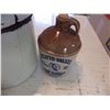 Image 2 : stoneware crock and small finger jug