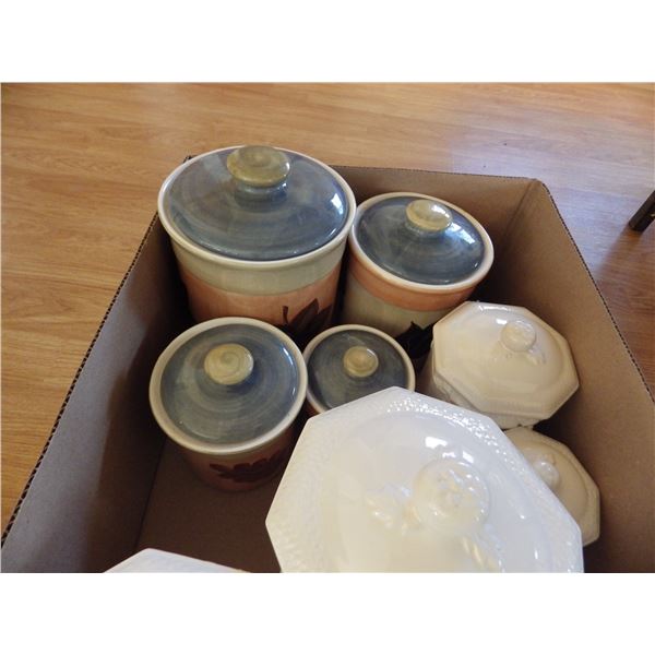 canister sets