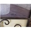 Image 2 : metal framed art work