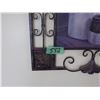 Image 5 : metal framed art work