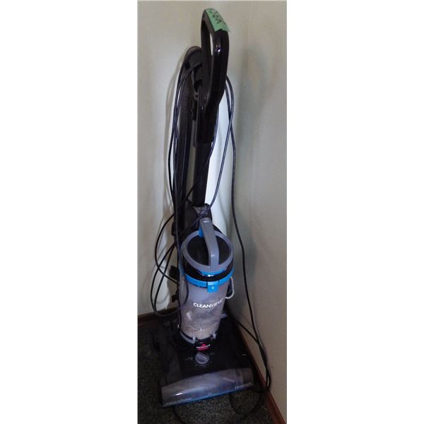 bissell cleanview upright vacuum