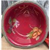 Image 4 : Ceramic Canisters and Bowl Including Tracy Octavia Hill Collection, Set of 3