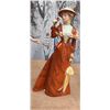 Image 3 : Three Goebel West Germany Porcelain Lady Figurines Including The Viscountess Diana 1769