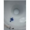 Image 5 : German Porcelain Compote Bowl RR and Neoclassical Urn with Blue Mark