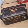 Image 3 : Decorative Tin Containers Including Christmas, Holiday, and Advertising Tins