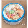 Image 4 : Decorative Tin Containers Including Christmas, Holiday, and Advertising Tins