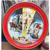 Image 5 : Decorative Tin Containers Including Christmas, Holiday, and Advertising Tins