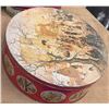 Image 7 : Decorative Tin Containers Including Christmas, Holiday, and Advertising Tins