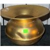 Image 4 : Brass Spittoons with Wide Flared Rims