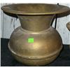 Image 5 : Brass Spittoons with Wide Flared Rims