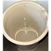 Image 4 : Martin Pottery 10-Gallon Stoneware Crock with Wooden Handles