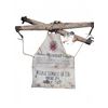 Image 1 : Alexander Murray Lumber Apron, Wilkie Lumber Co. Ltd, Toy Cowboy and Wooden Yoke Lot