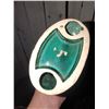Image 4 : Canada's Own Blue Mountain Pottery Swan Figurines - Rare