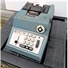 Image 2 : Manual Mechanical Adding Machine with Lever, Numeric Keypad, and Paper Printer