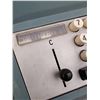 Image 5 : Manual Mechanical Adding Machine with Lever, Numeric Keypad, and Paper Printer