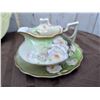 Image 10 : Vintage Kitchen Classics - Bridal Rose Bavaria Porcelain