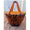 Image 5 : Michael Kors Gift Set w/ Tortoiseshell Murano Glass Basket