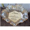 Image 2 : Murano Glass Sadler England Teapot Camembert Boxes Decorative Tray