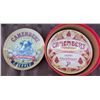 Image 4 : Murano Glass Sadler England Teapot Camembert Boxes Decorative Tray