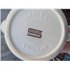 Image 6 : Murano Glass Sadler England Teapot Camembert Boxes Decorative Tray