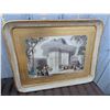 Image 7 : Murano Glass Sadler England Teapot Camembert Boxes Decorative Tray