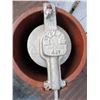 Image 4 : Lytle No. 865 Wood and Metal Hand Crank Ice Cream Maker