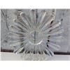 Image 4 : Iridescent Pressed Glass Platters and Bowls Assortment, Including Scalloped and Oval Designs
