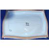 Image 5 : Italian Blue and White Ceramic Cat on Pillow Lidded Box Marked Italy P629