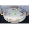 Image 5 : Porcelain Dishes and Brass Angel Including Noritake Japan and Trinket Boxes
