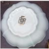 Image 6 : JKW and Royal Crown Hand Painted Porcelain Tea Set, Western Germany, 6 Pieces