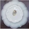 Image 7 : JKW and Royal Crown Hand Painted Porcelain Tea Set, Western Germany, 6 Pieces