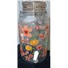 Image 2 : Ceramic Pitchers, Floral Glass Dispenser, Vases, and Tableware Grouping